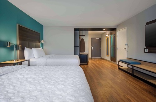 Merrillville Hotel | Tru By Hilton Merrillville