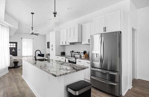 Holy Cross House | Two Beautiful Family Homes in Indy | 6BR | 6BA