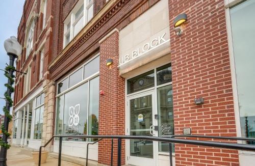 Huntington Apartment | Unique & Stylish Studio Loft in Huntington!