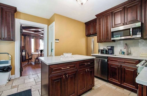 Lake Michigan Beach House | Upper-level Duplex on Lake Michigan w/patio, gas grill & WIFI