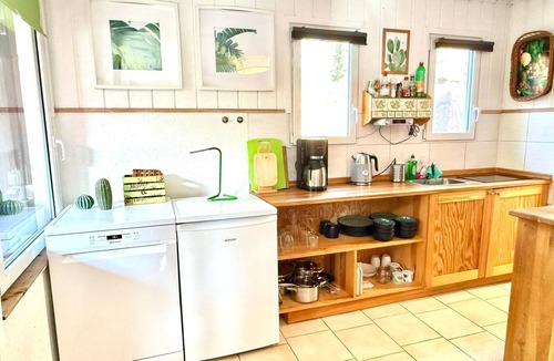 Schoeneberg b. Angermuende House | Vacation home for 3 guests with 40m² in Schwedt/Oder (245032)