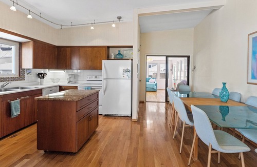 Grand Haven House | Views of Lake Michigan - Pet friendly rental - Walking distance to beach