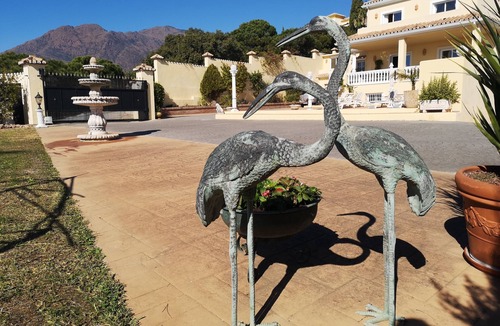 Estepona Apartment | Villa Roca. Lejlighed til 4 Personer.3 km til Strand/estepona