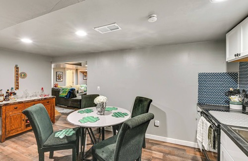 Near Northwest Apartment | VIP Notre Dame Weekends from this South Bend Stay