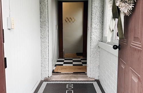 Goshen Apartment | Walkable Downtown Goshen Apartment!