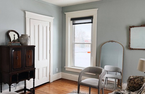 Goshen Apartment | Walkable Downtown Goshen Apartment!