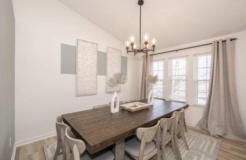 Walton House | Walton Arkside Oasis
