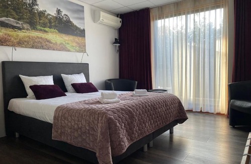Exloo Hotel | Wapen van Exloo