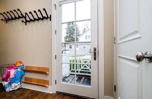Saugatuck Condo | Waterfront Condo, Pool, Walk to Downtown