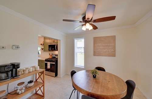 Syracuse Cottage | Waterfront Family Gem w/Private Dock in Syracuse