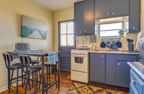 Monticello House | Waterfront Relaxation! Monticello Home w/Deck