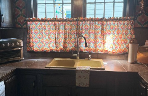 Napoleon House | Welcome to Hobson Holiday House, a one-of-a-kind home one block from downtown.