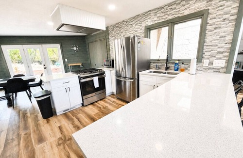 Paw Paw Lake House | Welcome to our 5 bedroom UPSCALE vacation home next to beautiful Paw Paw Lake