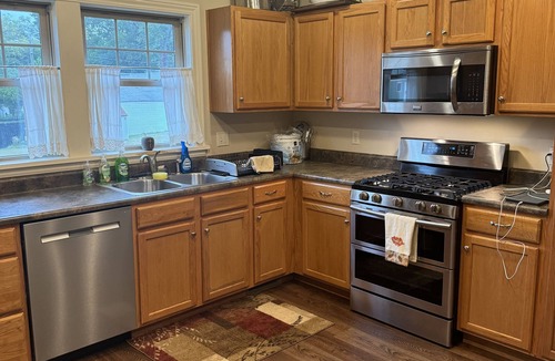 Northeast South Bend House | Welcome to the House on the Hill
