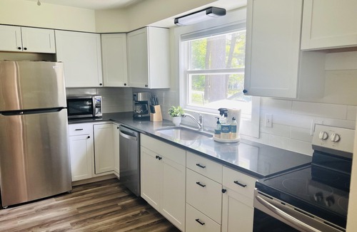 Paw Paw Lake House | West Lakeview Place Paw Paw Lake