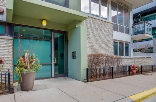 West Loop Condo | West Loop Condo w/Parking + Gym - Walk to Fulton Market