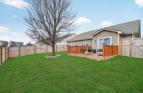 Westfield House | Westfield Family Bungalow | Long-Stay Ready