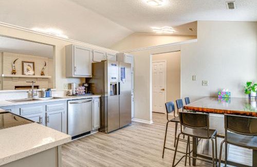 Westfield House | Westfield Home w/Furnished Patio: 2 Mi to Park St