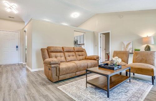 Westfield House | Westfield Home w/Furnished Patio: 2 Mi to Park St