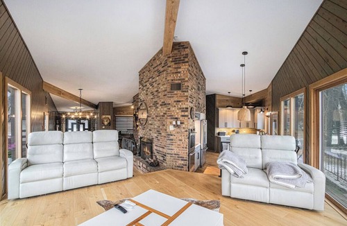 Benton Harbor House | Wright on the Water | Riverfront | One-of-a-kind