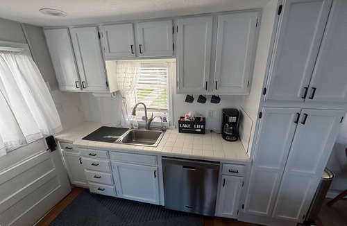 Edwardsburg House | Your Eagle Lake Escape with Notre Dame Access.