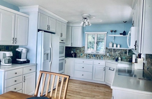 Port Sheldon Cottage | Your private beach. The week sells fast so book your Lake Michigan get away now!