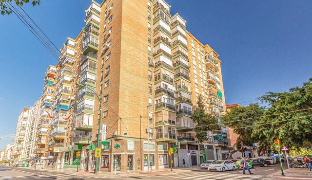 2 bedroom accommodation in Malaga