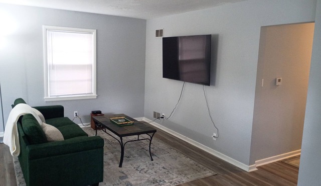 3-bedroom bungalow in charming SOBRO