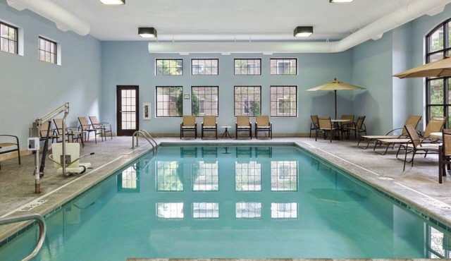 Accessible 2BR Suite | Hot Breakfast + Pool Access
