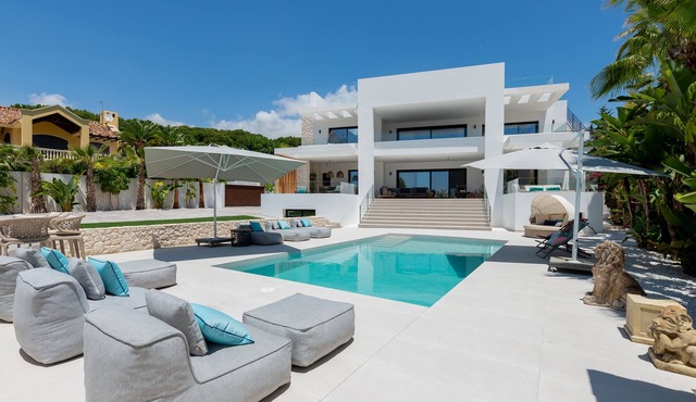 All About Playas Andaluzas Villa