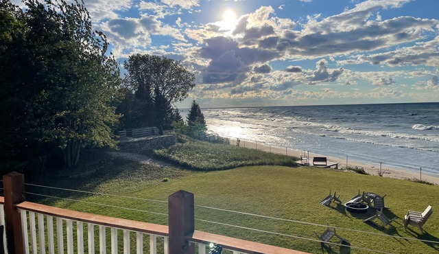 Amazing Beachfront Estate