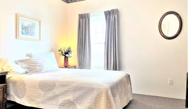 Apt. 5 - Ensuite Bath, Roku, Kitchenette, Full