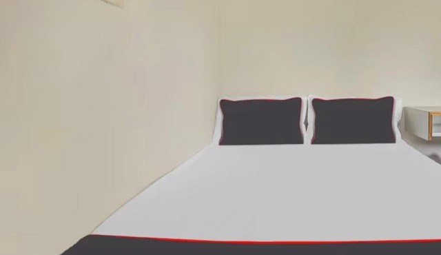 Ashwem Beach Hotel in Morjim