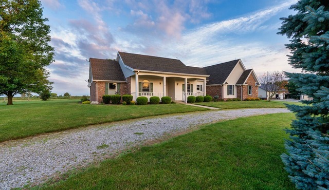 Authentic Farm-Stay Experience!