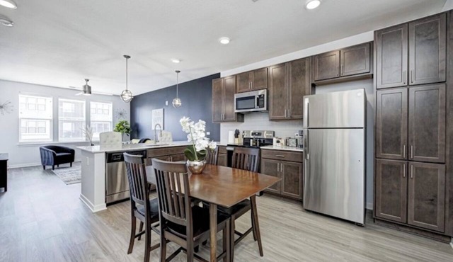 BEAUTIFUL 1BDR APARTMENT W/KING BED