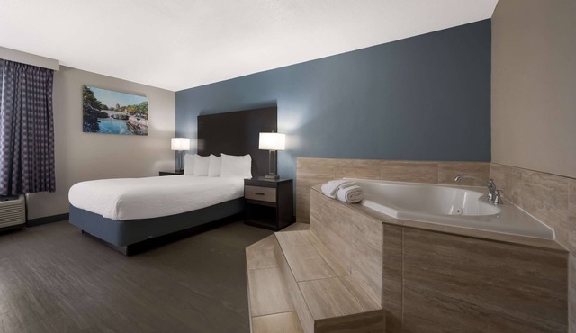Best Western Executive Inn