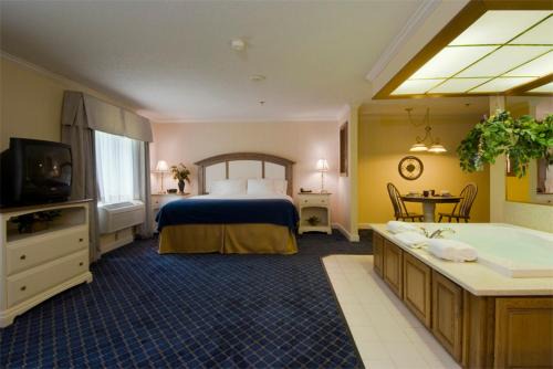 Best Western Fremont Angola I-80 90 Toll Road