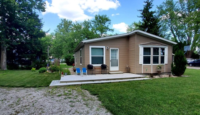 Big Barbee Lake House