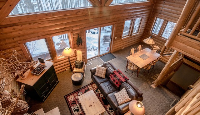 Boyne Mountain Cabin