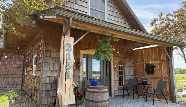 Buggy Shed