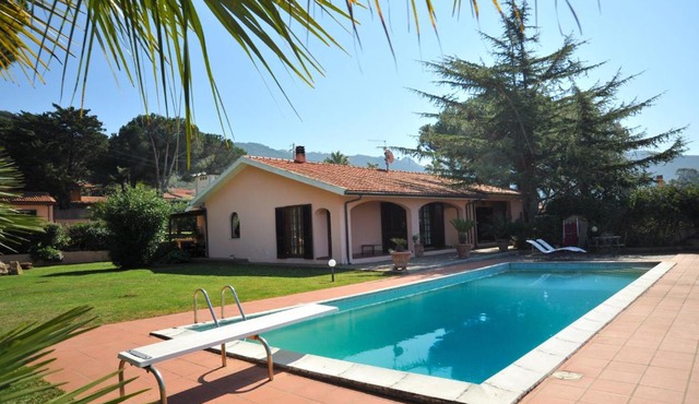 Casa Le Agavi in Portoferraio
