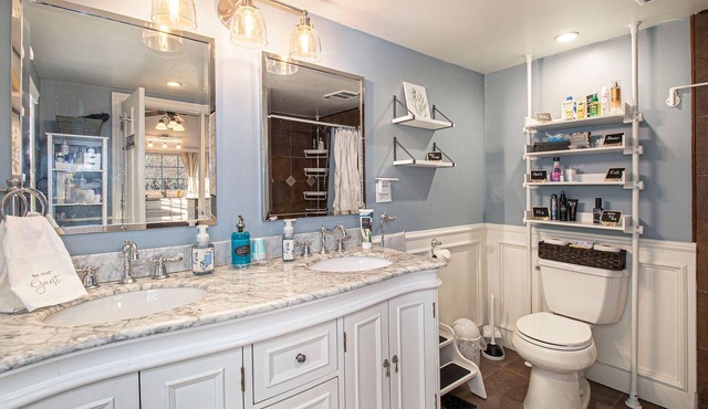 Charming 3-bedroom house with AC in superb Milford