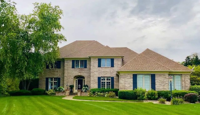 Charming luxury home