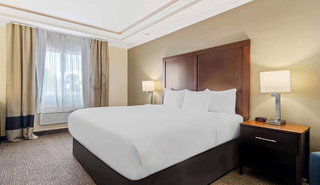 Comfort Inn Hebron-Lowell Area