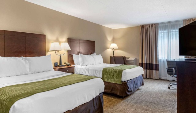 Comfort Inn Lansing West