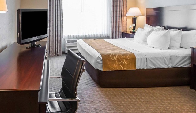 Comfort Suites University Area Notre Dame - South Bend