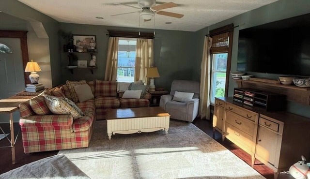 Cozy Home in Downtown Pendleton