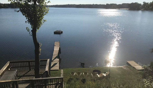 Cozy Lakehouse in Lawton