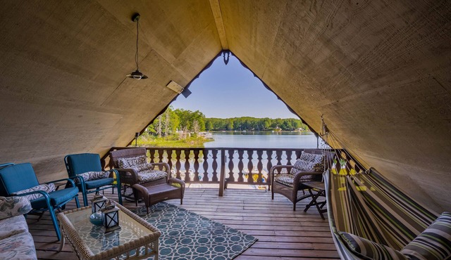 Dancing Bear Lodge on the Lake, family, friend fun!