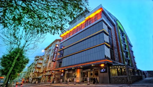 Devin Otel in Isparta